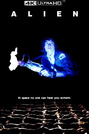Alien's poster
