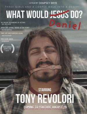What Would Jesus Do?'s poster