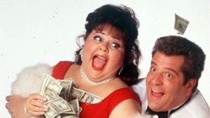 Roseanne and Tom: A Hollywood Marriage's poster