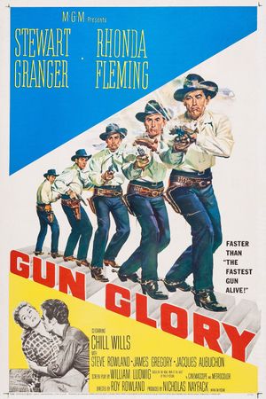 Gun Glory's poster