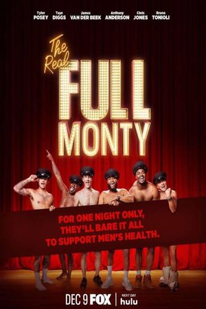 The Real Full Monty's poster