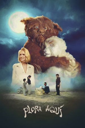 Cry Here's poster