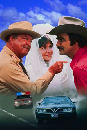 Smokey and the Bandit's poster