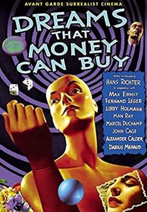 Dreams That Money Can Buy's poster
