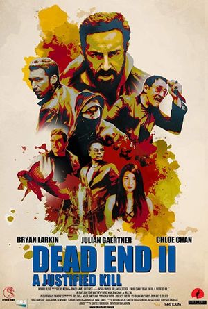 Dead End II: A Justified Kill's poster