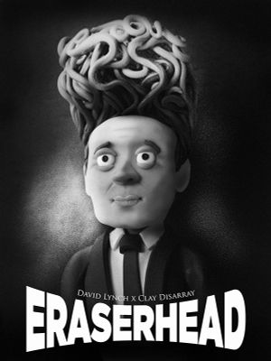Eraserhead's poster