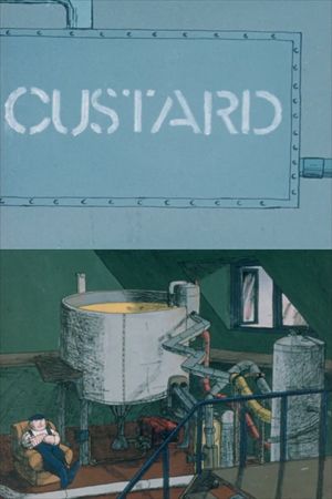 Custard's poster