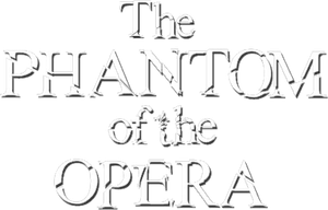 The Phantom of the Opera's poster