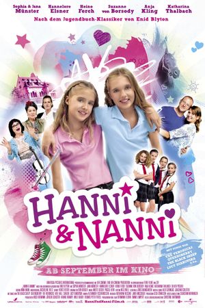 Hanni & Nanni's poster