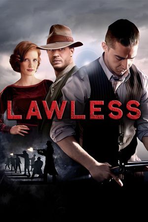 Lawless's poster