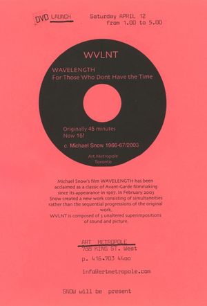 WVLNT's poster