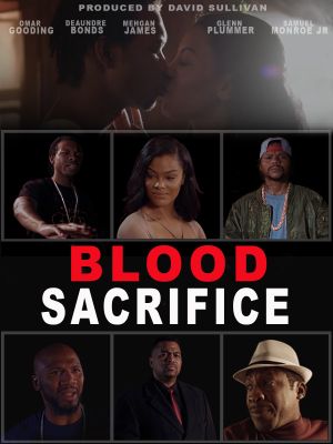 Blood Sacrifice's poster