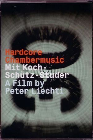 Hardcore Chambermusic's poster