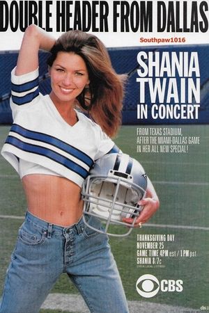 Shania Twain: Come On Over's poster