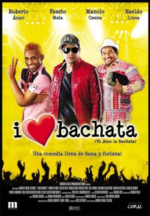 I Love Bachata's poster