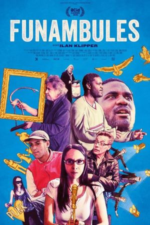 Funambules's poster