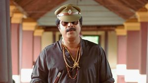 Rajamanikyam's poster