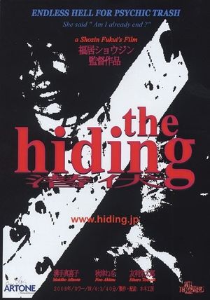 The Hiding's poster