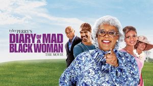 Diary of a Mad Black Woman's poster