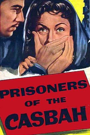 Prisoners of the Casbah's poster