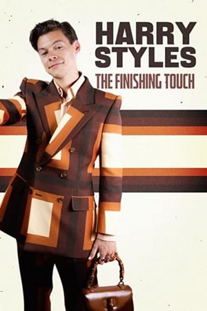 Harry Styles: The Finishing Touch's poster