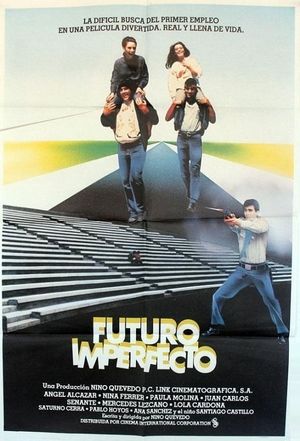 Futuro imperfecto's poster
