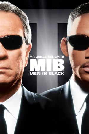 Men in Black's poster