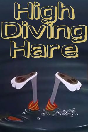 High Diving Hare's poster