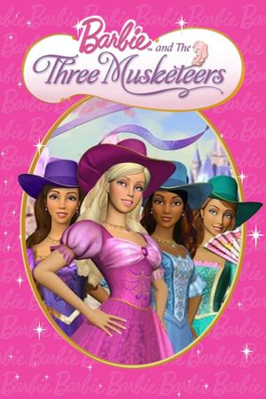 Barbie and the Three Musketeers's poster