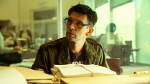 Limonov: The Ballad of Eddie's poster