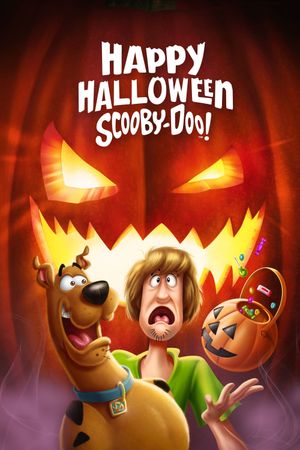 Happy Halloween, Scooby-Doo!'s poster