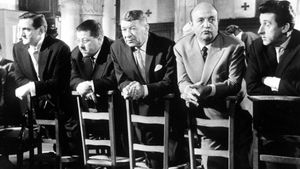 Crooks in Clover's poster