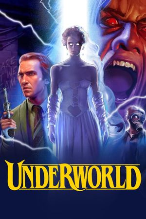 Underworld's poster