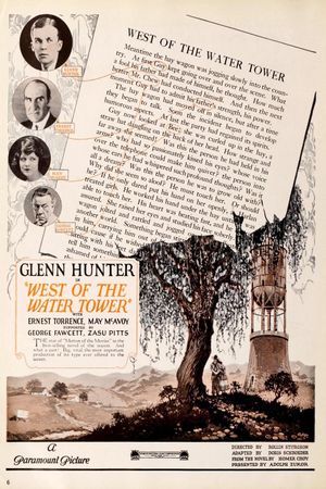 West of the Water Tower's poster