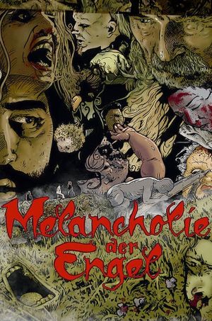 Melancholie der Engel's poster