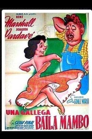 Una gallega baila mambo's poster