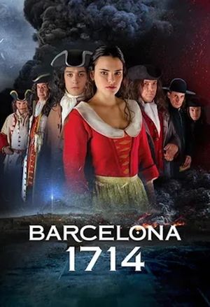 Barcelona 1714's poster