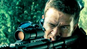 Shooter's poster