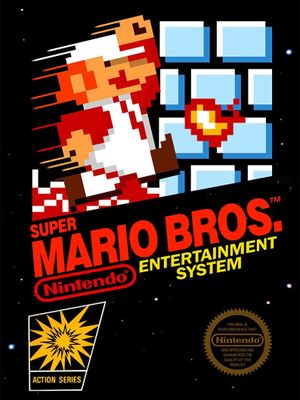 The Super Mario Bros. Movie's poster