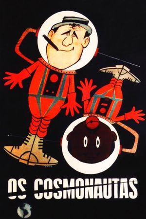 Os Cosmonautas's poster