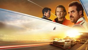 Gran Turismo's poster