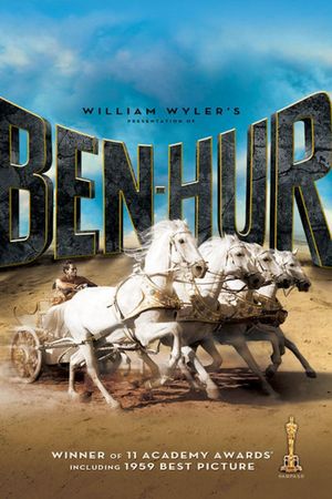 Ben-Hur's poster