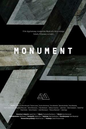 Monument's poster