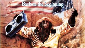 America 3000's poster