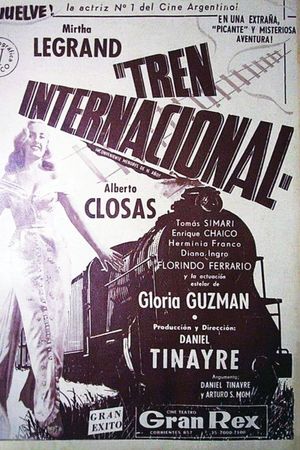 Valparaiso Express's poster