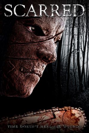 Scarred's poster