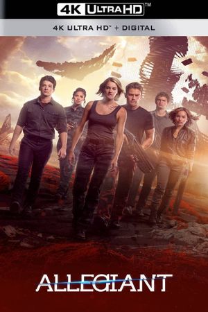 Allegiant's poster