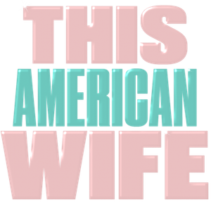 This American Wife's poster