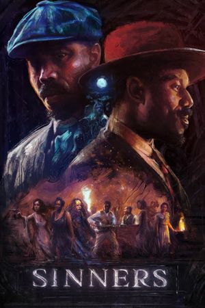 Sinners's poster