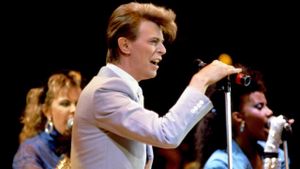 Live Aid's poster